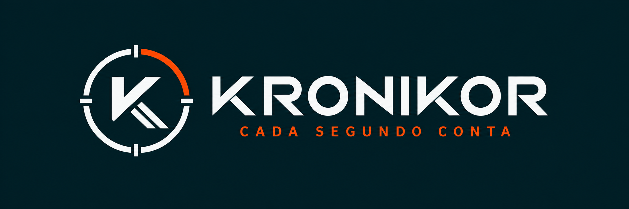 Kronikor. Cada segundo conta.